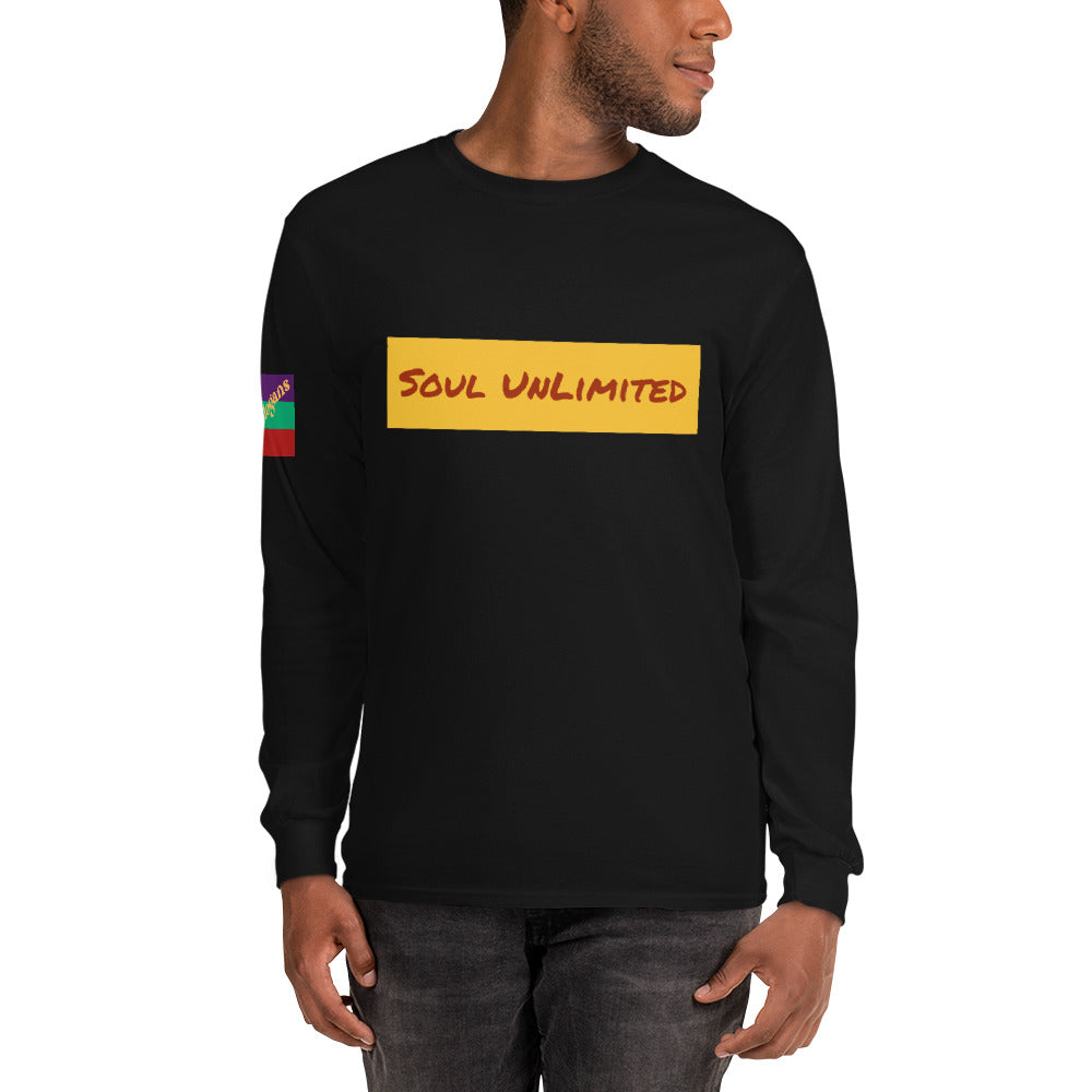 Soul UnLimited Long Sleeve