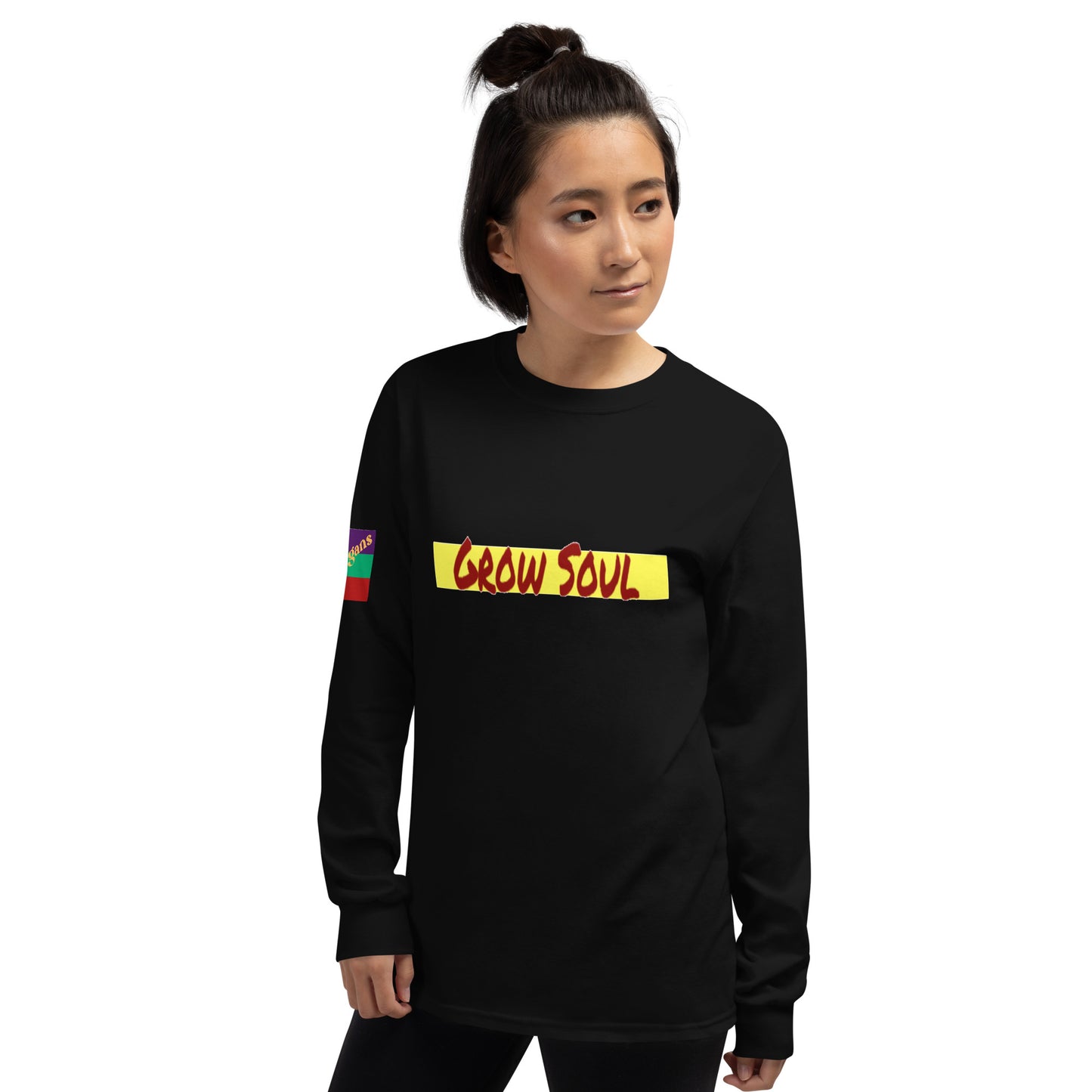 Grow Soul Long Sleeve Shirt