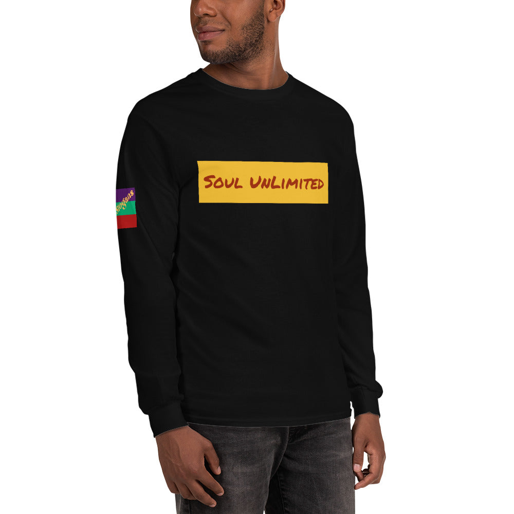 Soul UnLimited Long Sleeve