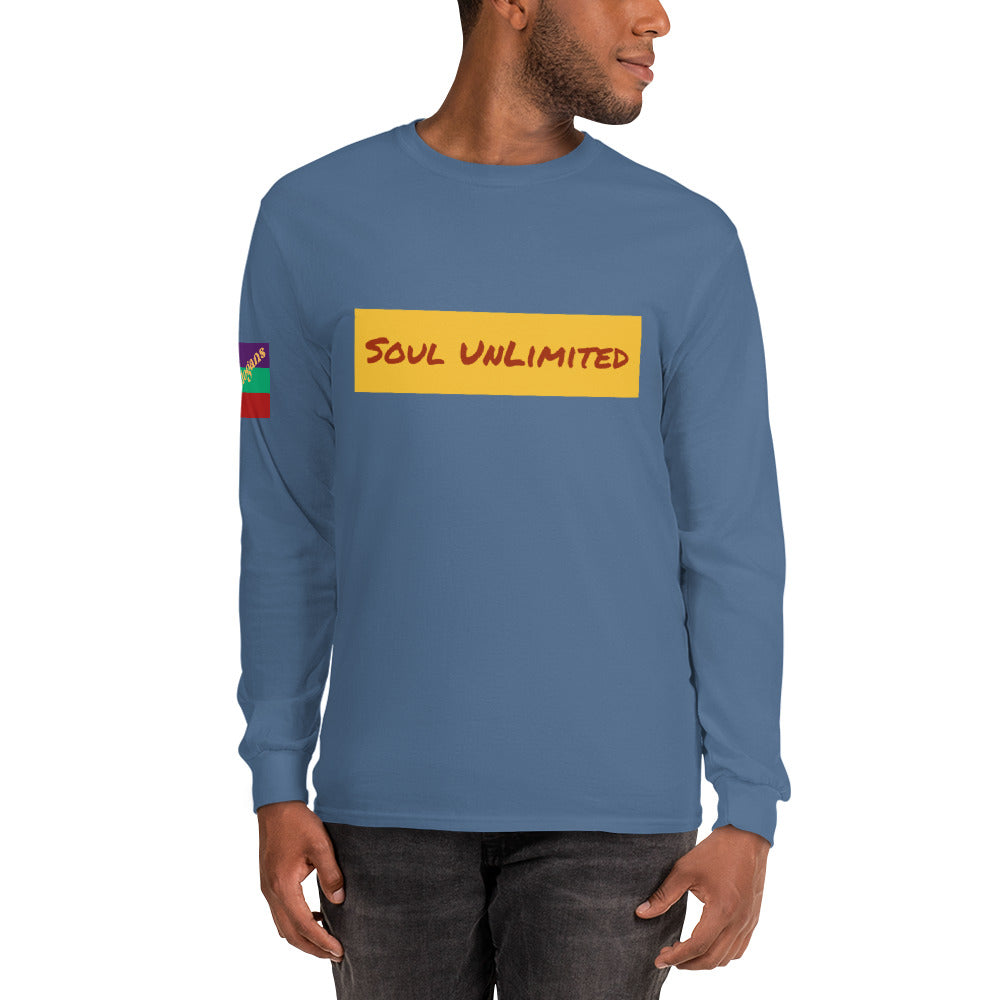 Soul UnLimited Long Sleeve