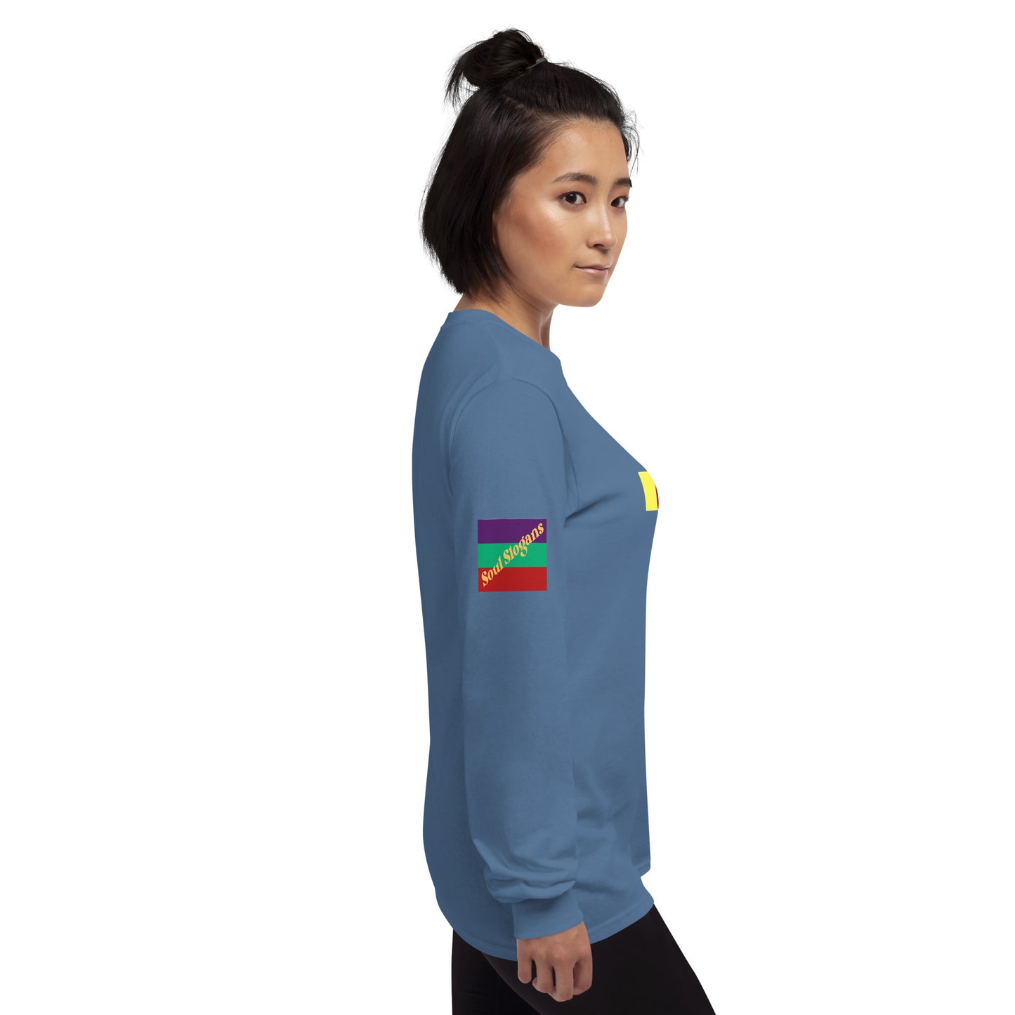 Grow Soul Long Sleeve Shirt