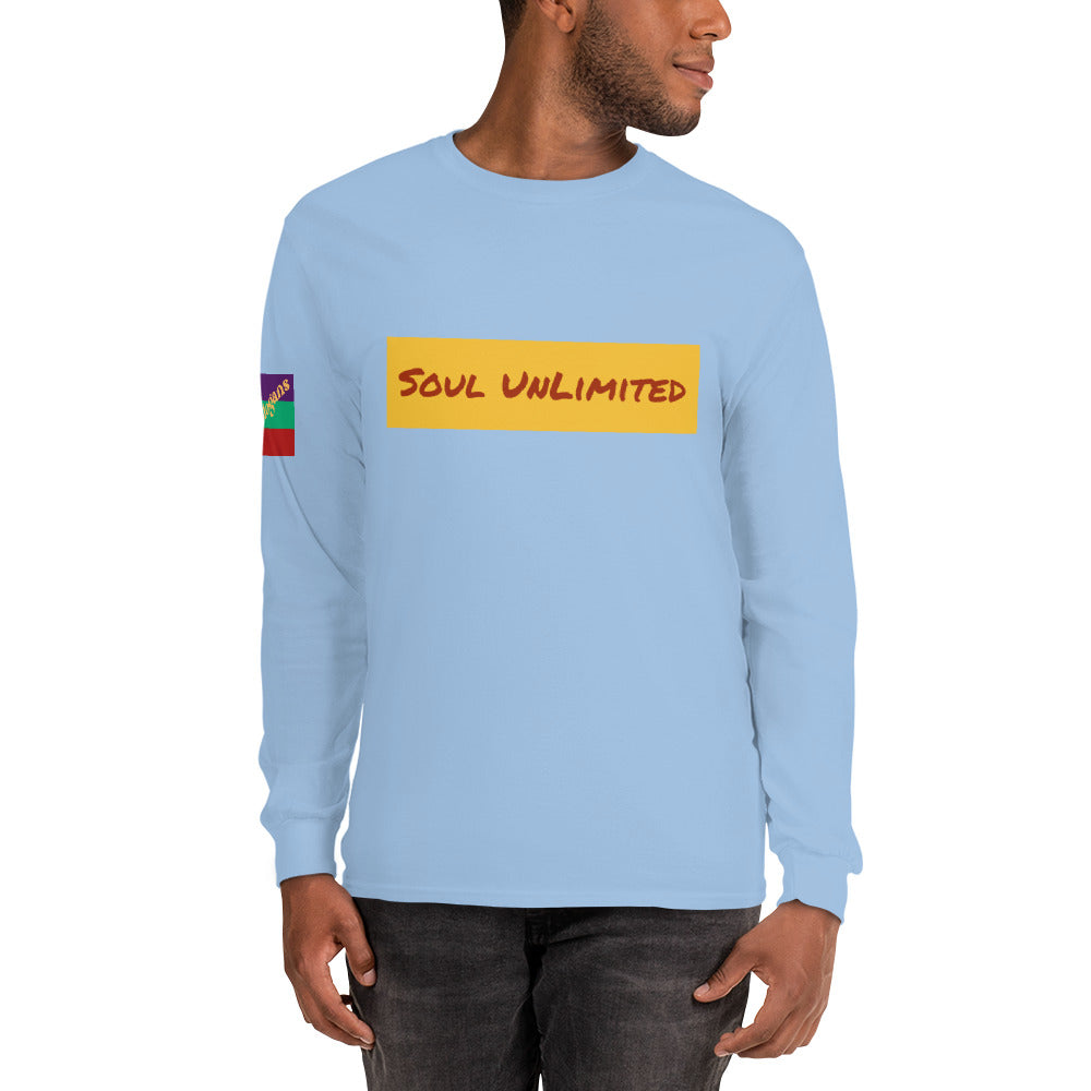 Soul UnLimited Long Sleeve