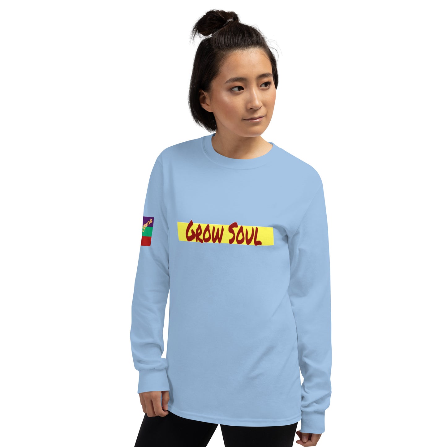 Grow Soul Long Sleeve Shirt