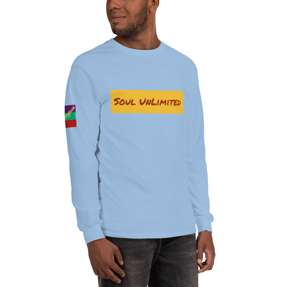 Soul UnLimited Long Sleeve