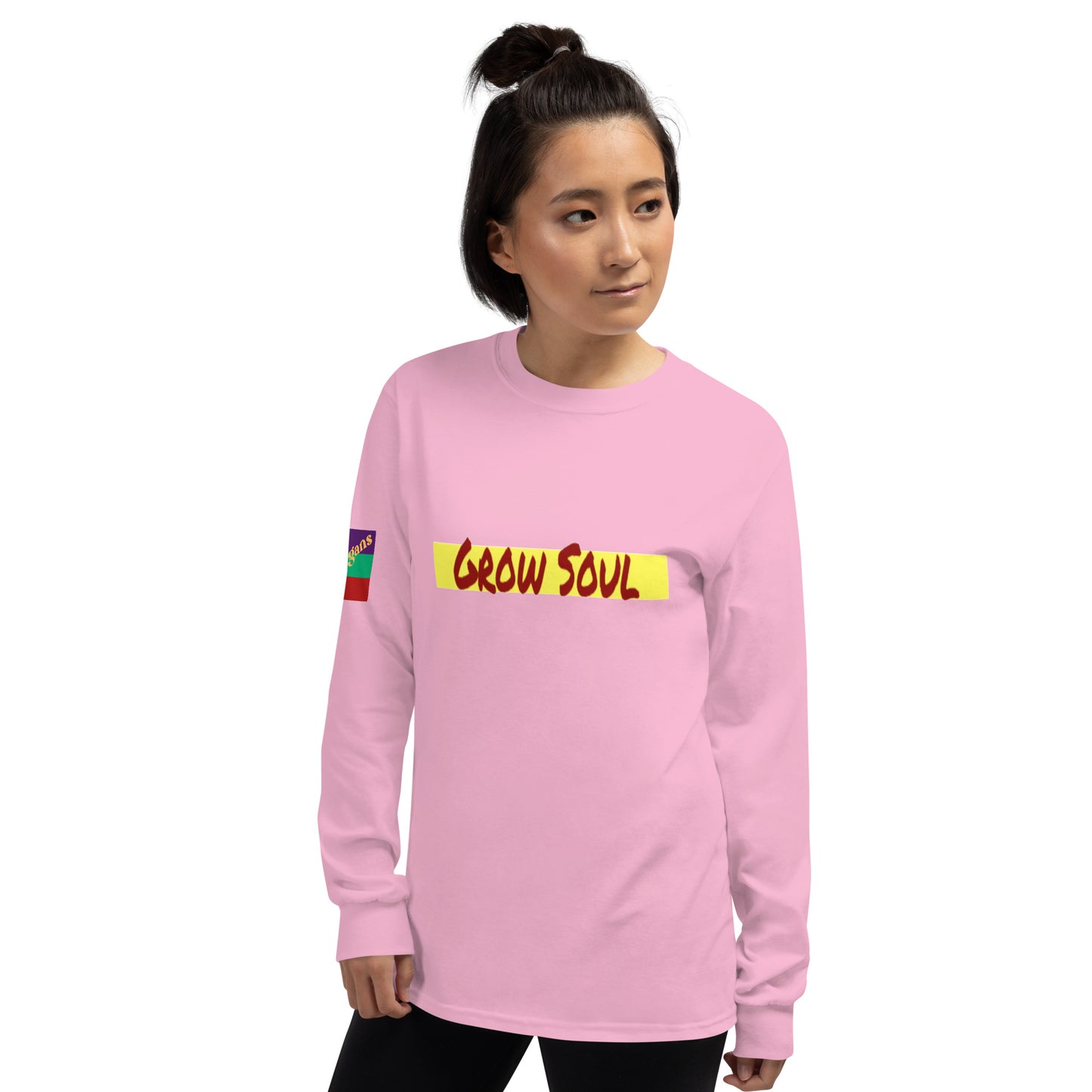 Grow Soul Long Sleeve Shirt