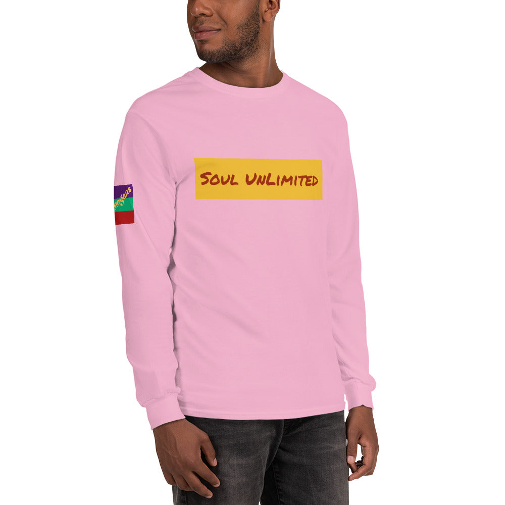 Soul UnLimited Long Sleeve