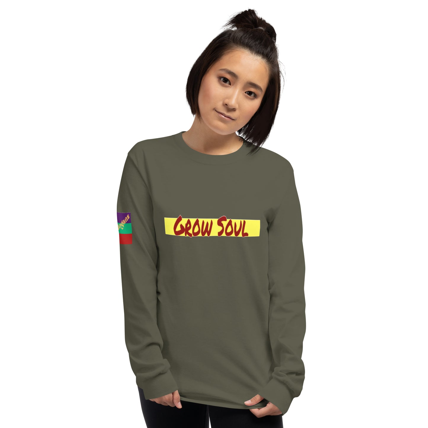 Grow Soul Long Sleeve Shirt