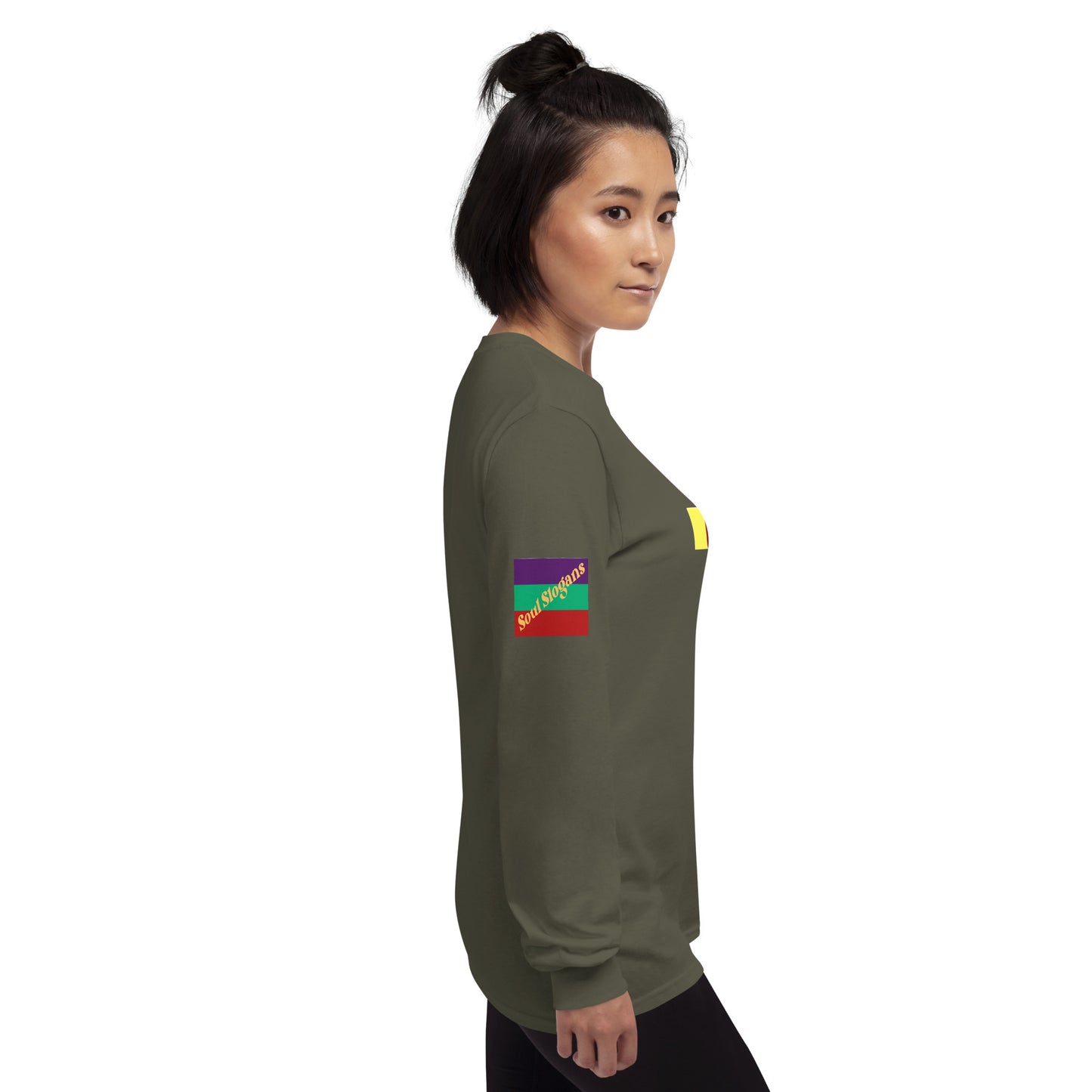 Grow Soul Long Sleeve Shirt