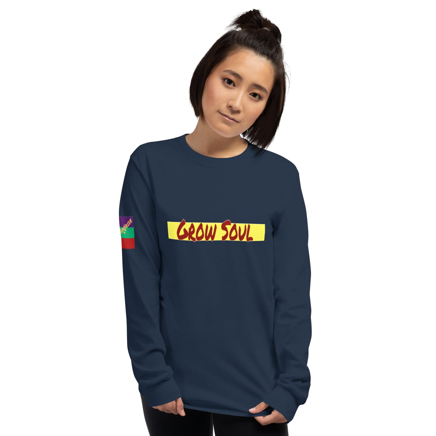 Grow Soul Long Sleeve Shirt