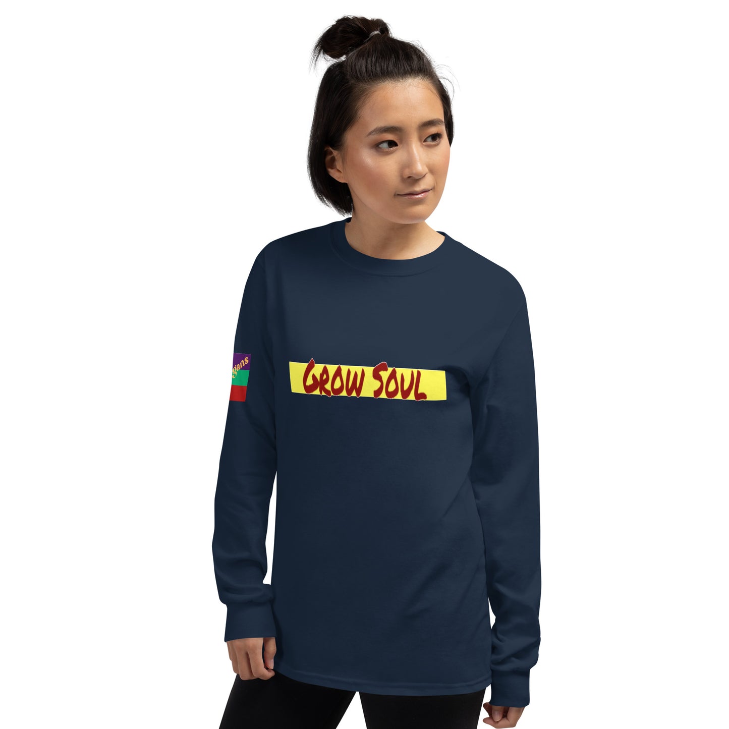 Grow Soul Long Sleeve Shirt