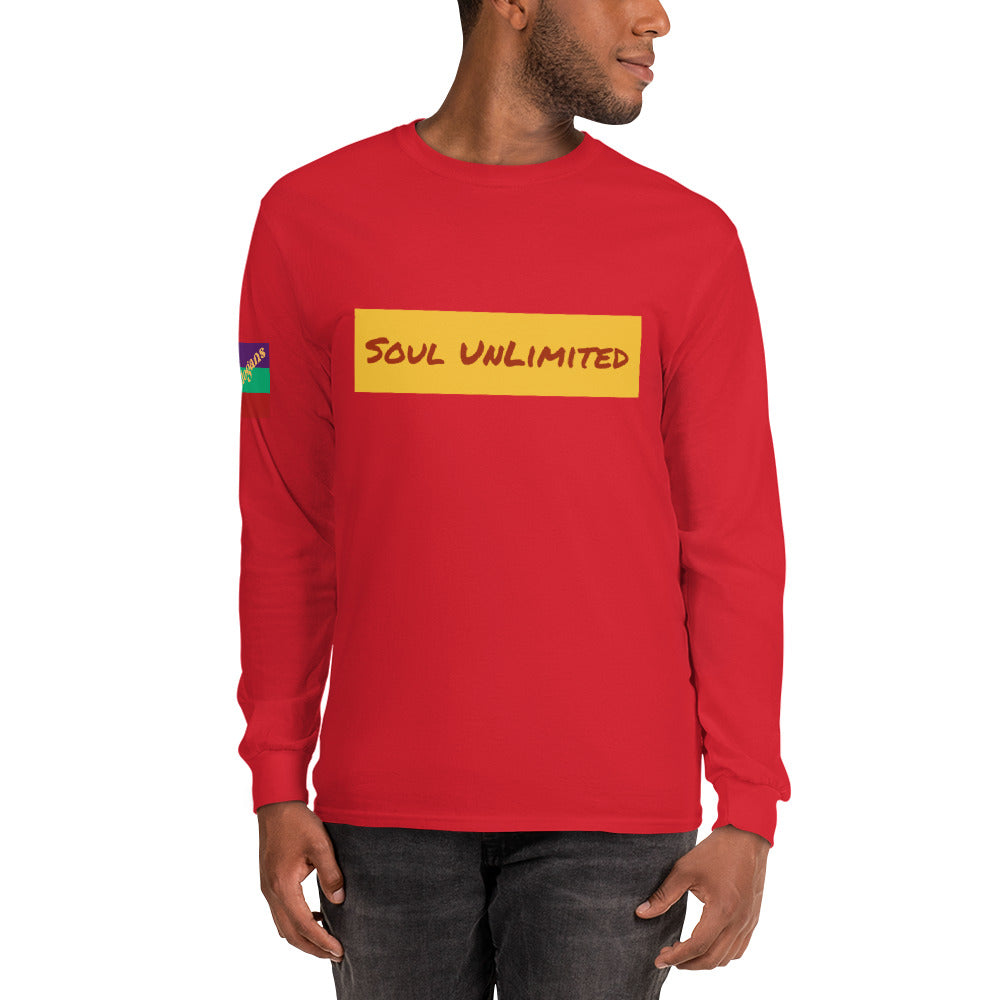 Soul UnLimited Long Sleeve