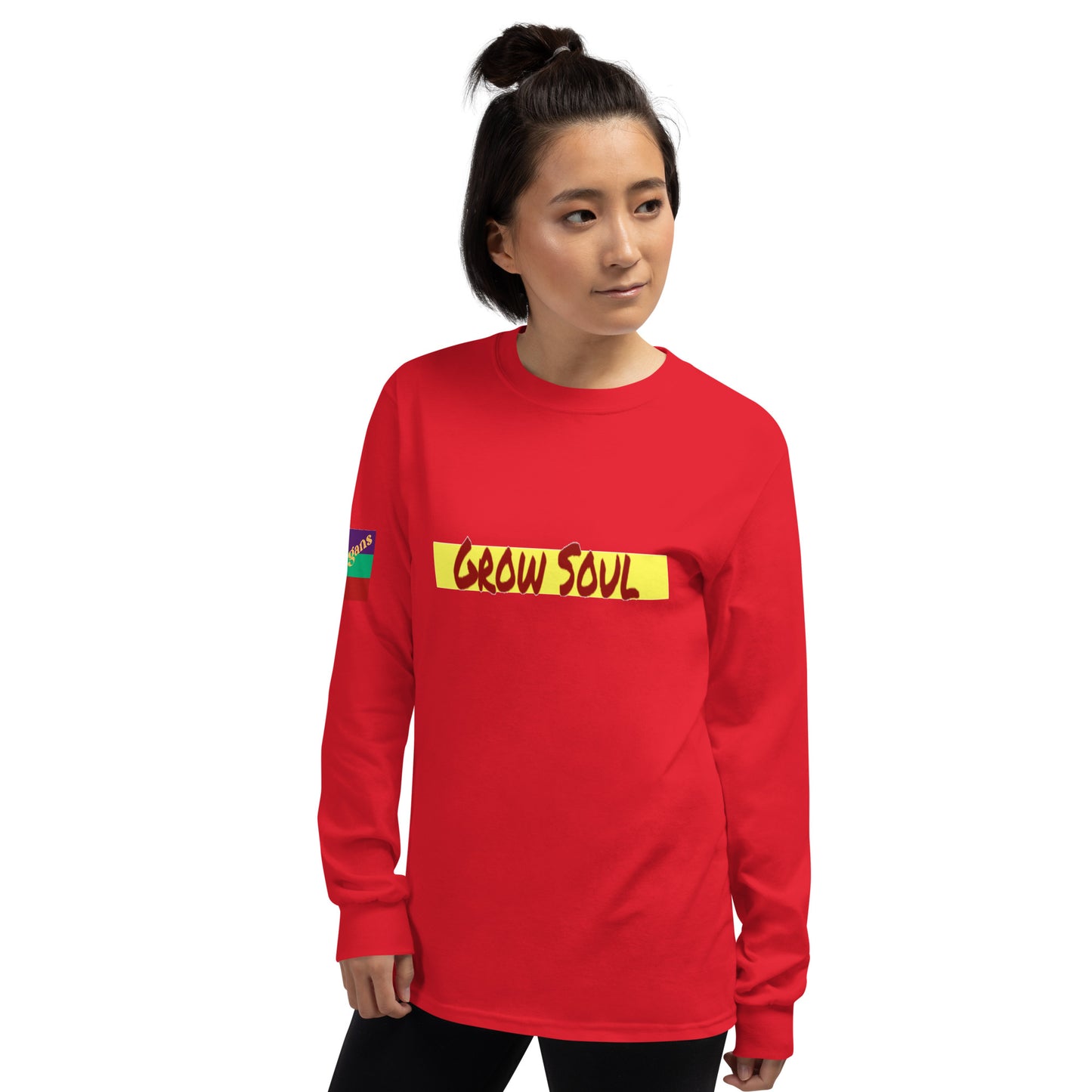 Grow Soul Long Sleeve Shirt