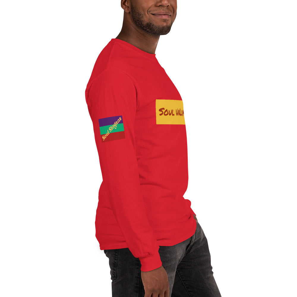 Soul UnLimited Long Sleeve