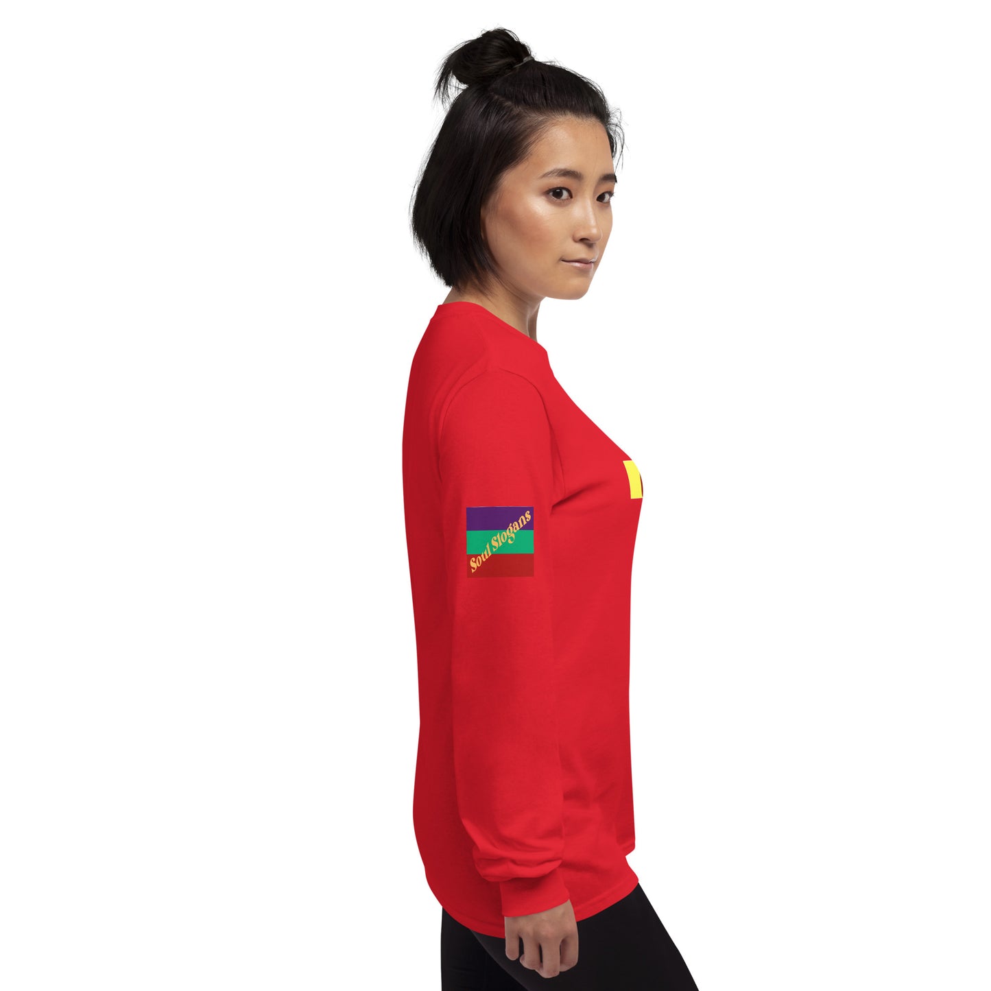 Grow Soul Long Sleeve Shirt