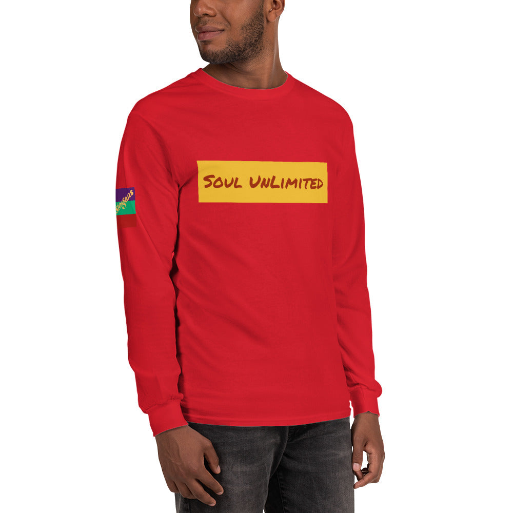 Soul UnLimited Long Sleeve