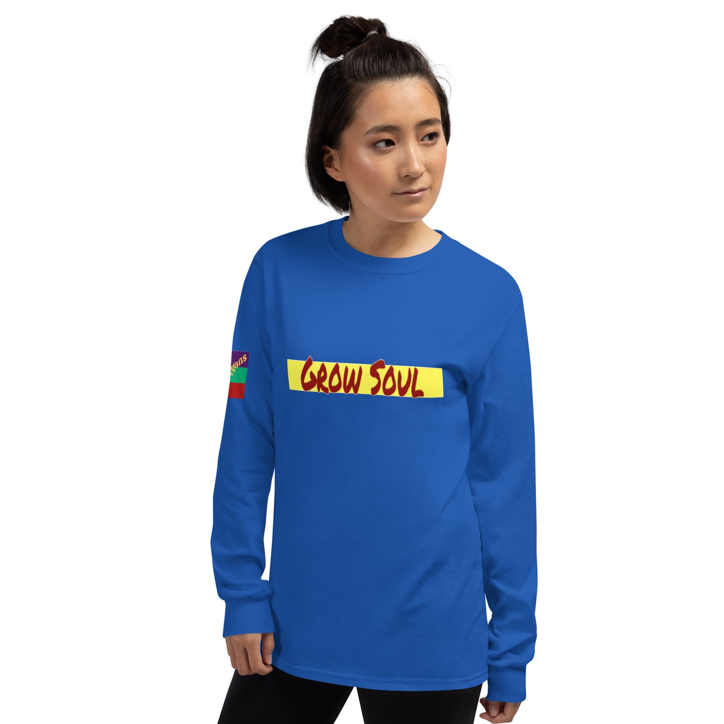 Grow Soul Long Sleeve Shirt