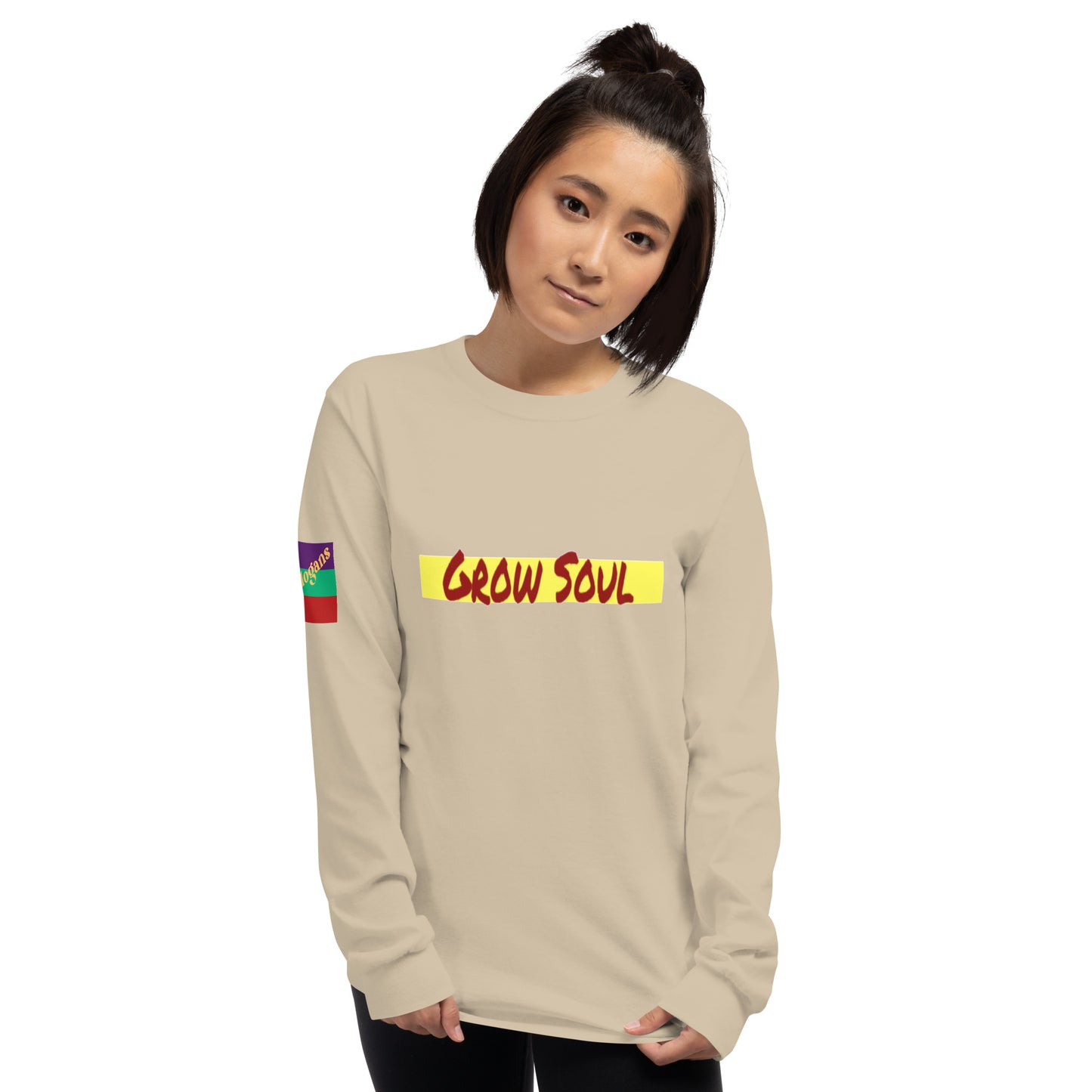 Grow Soul Long Sleeve Shirt