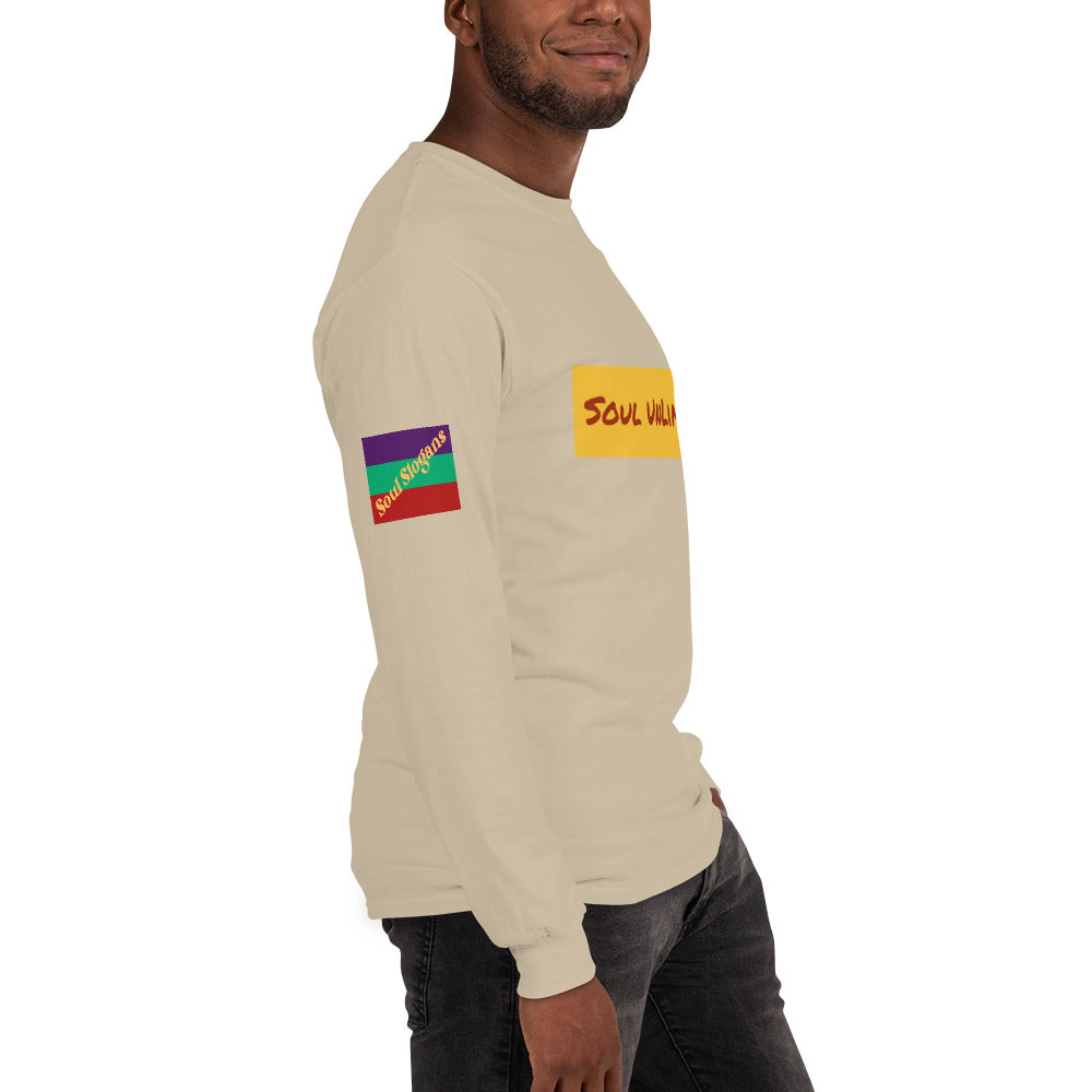 Soul UnLimited Long Sleeve