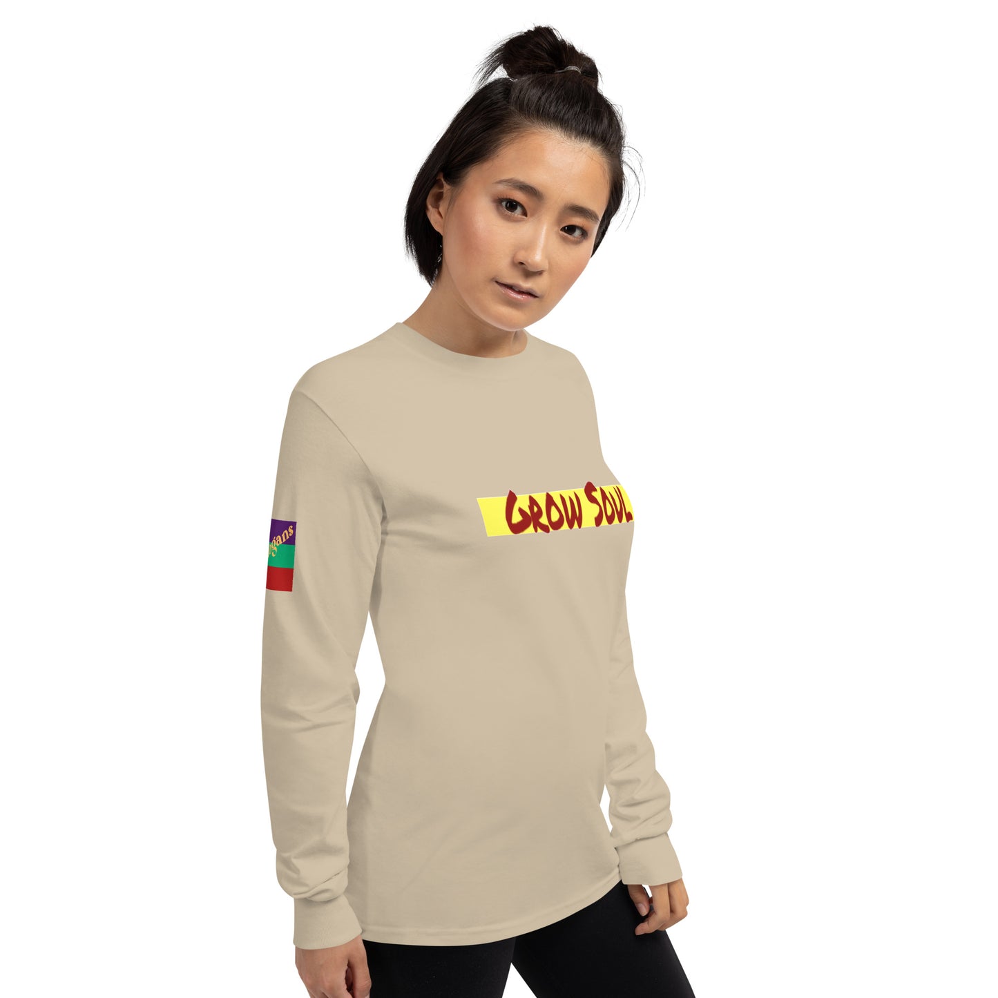 Grow Soul Long Sleeve Shirt