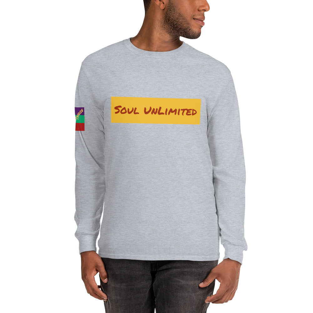 Soul UnLimited Long Sleeve