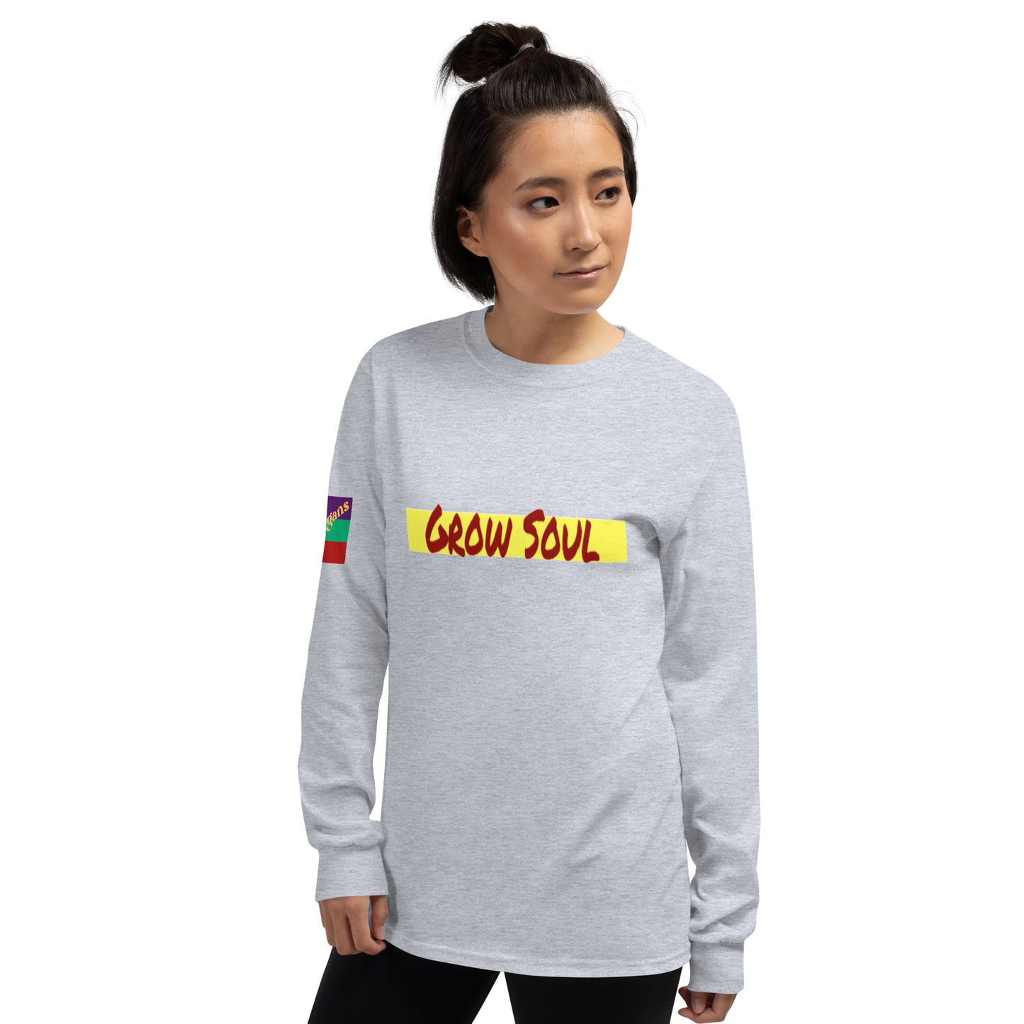 Grow Soul Long Sleeve Shirt