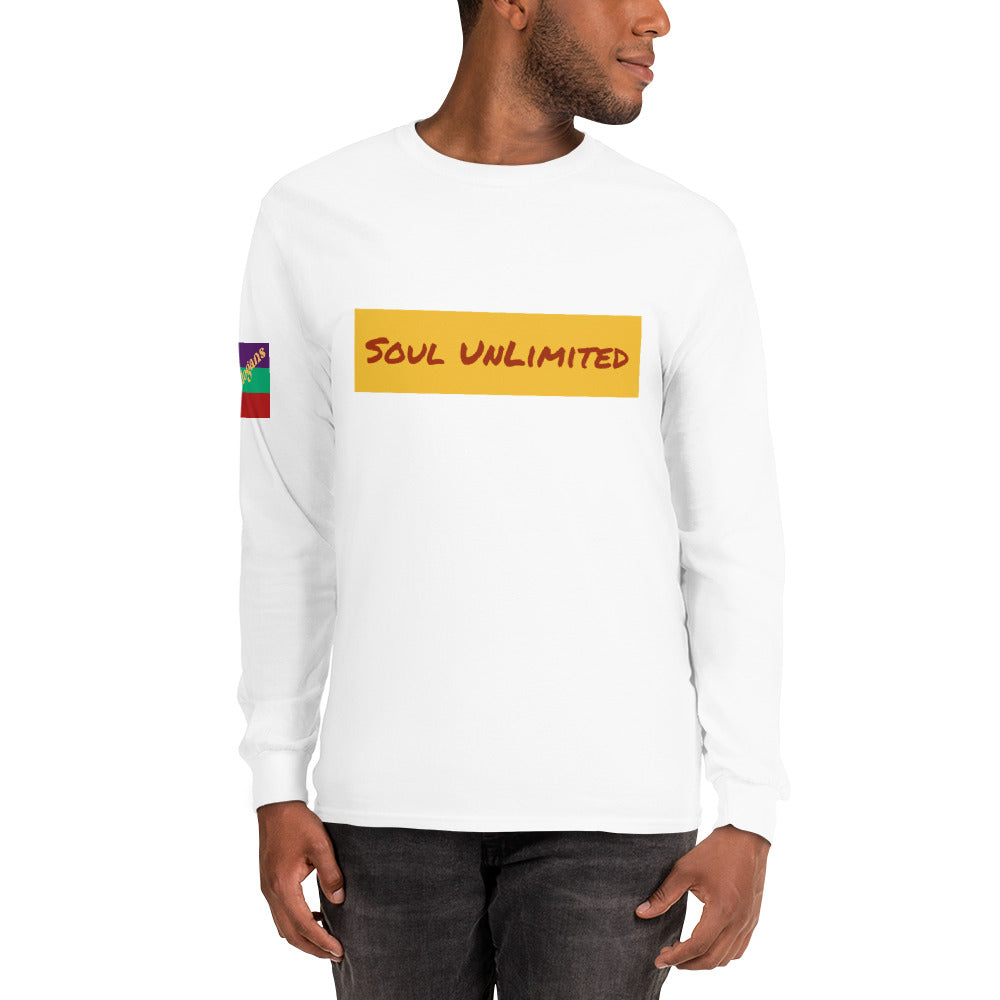 Soul UnLimited Long Sleeve