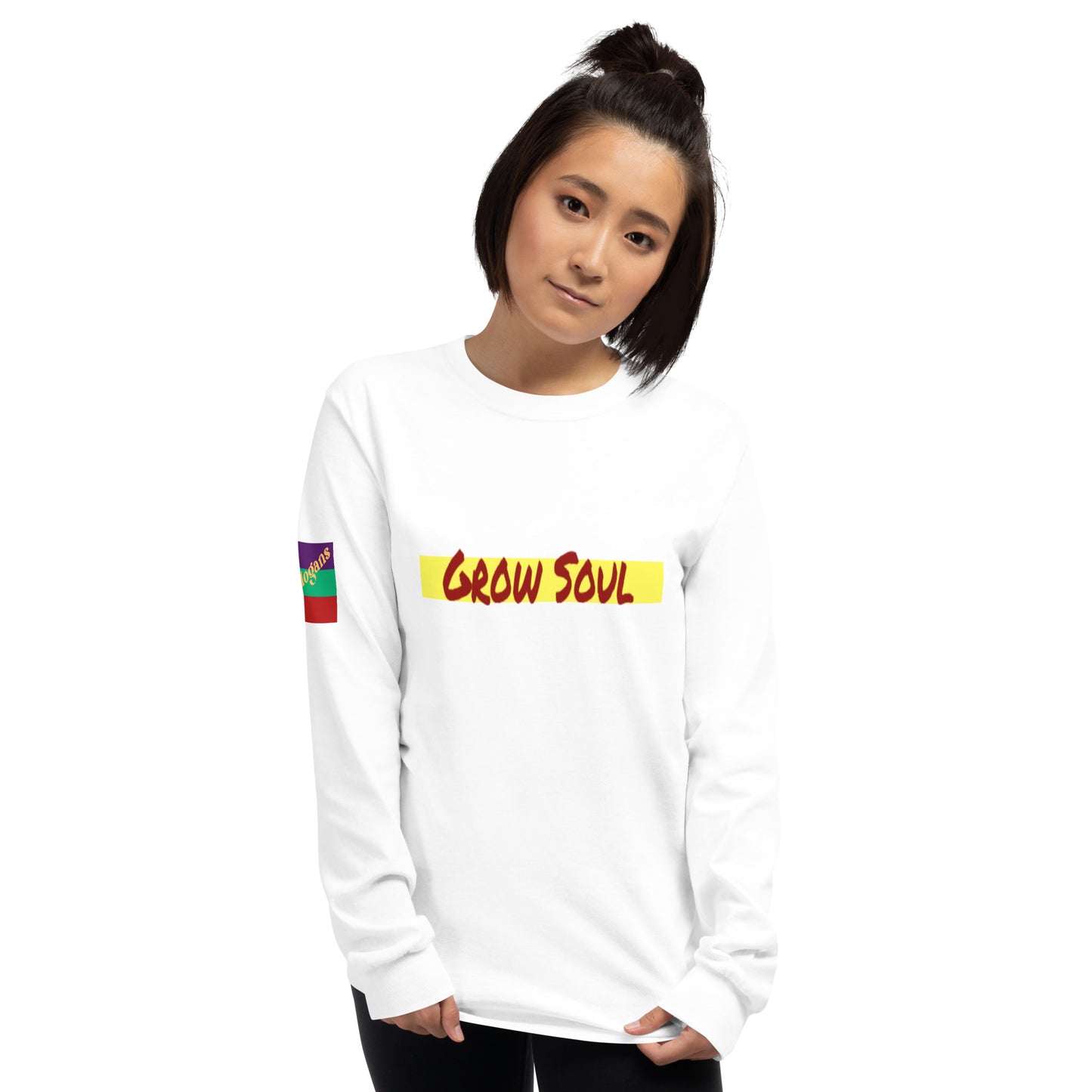 Grow Soul Long Sleeve Shirt