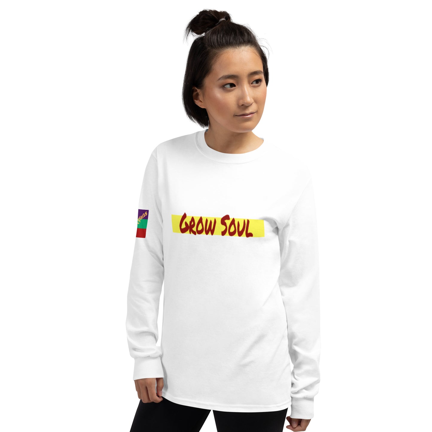 Grow Soul Long Sleeve Shirt