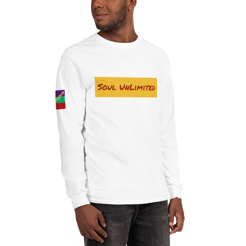 Soul UnLimited Long Sleeve