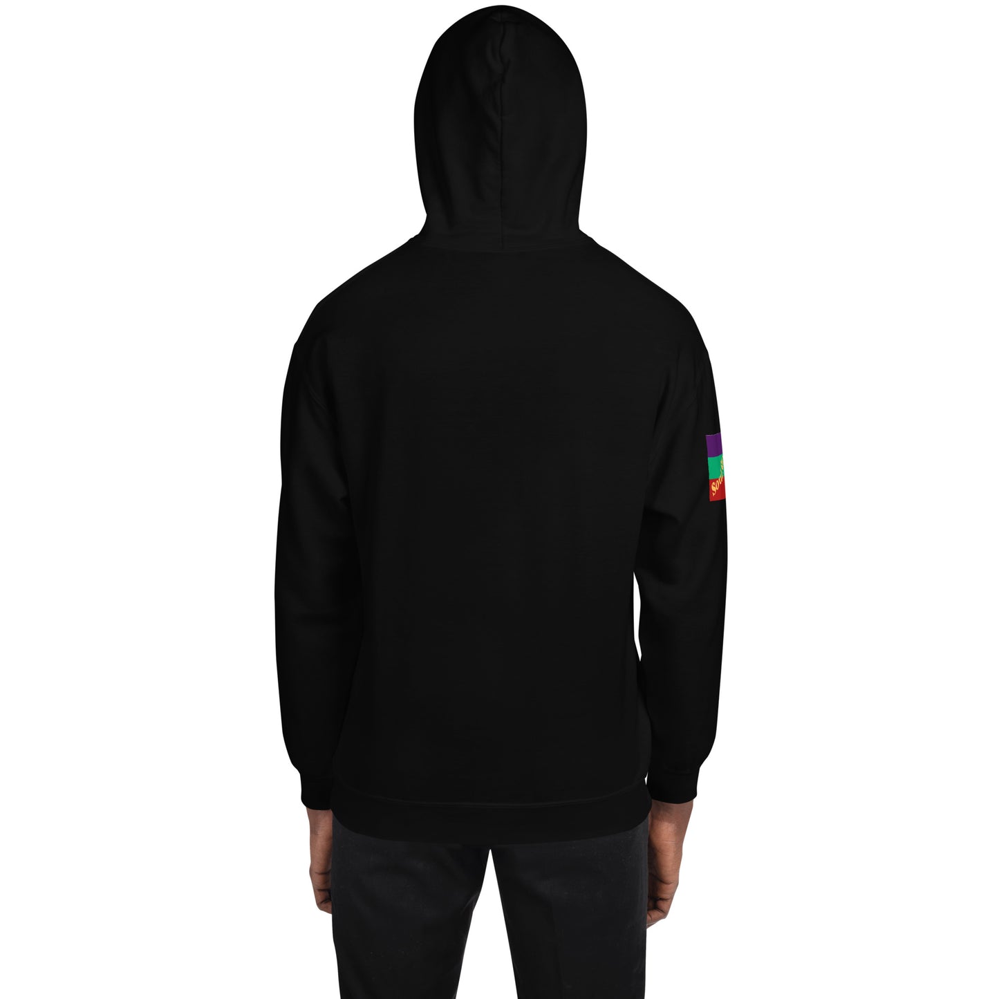 Soul Sure Security Hoodie