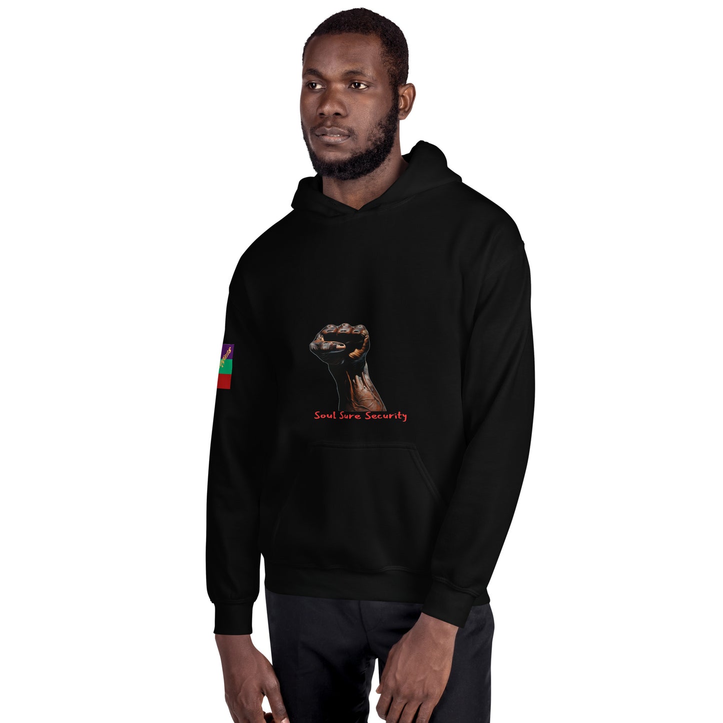 Soul Sure Security Hoodie