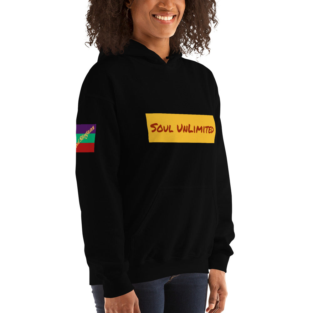 Soul UnLimited Hoodie