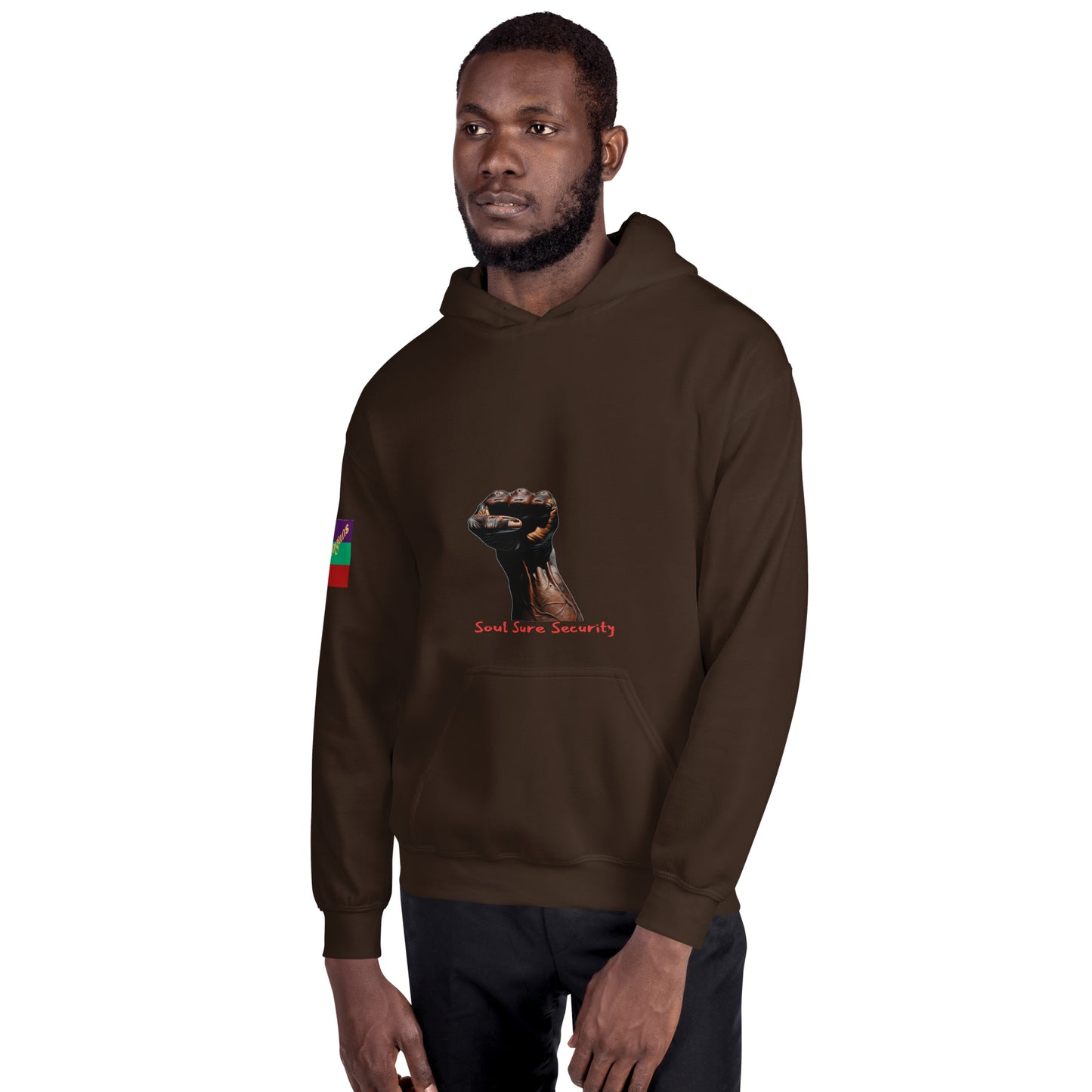 Soul Sure Security Hoodie