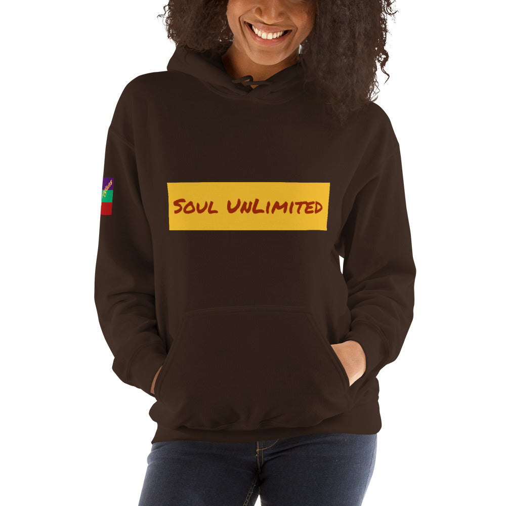 Soul UnLimited Hoodie