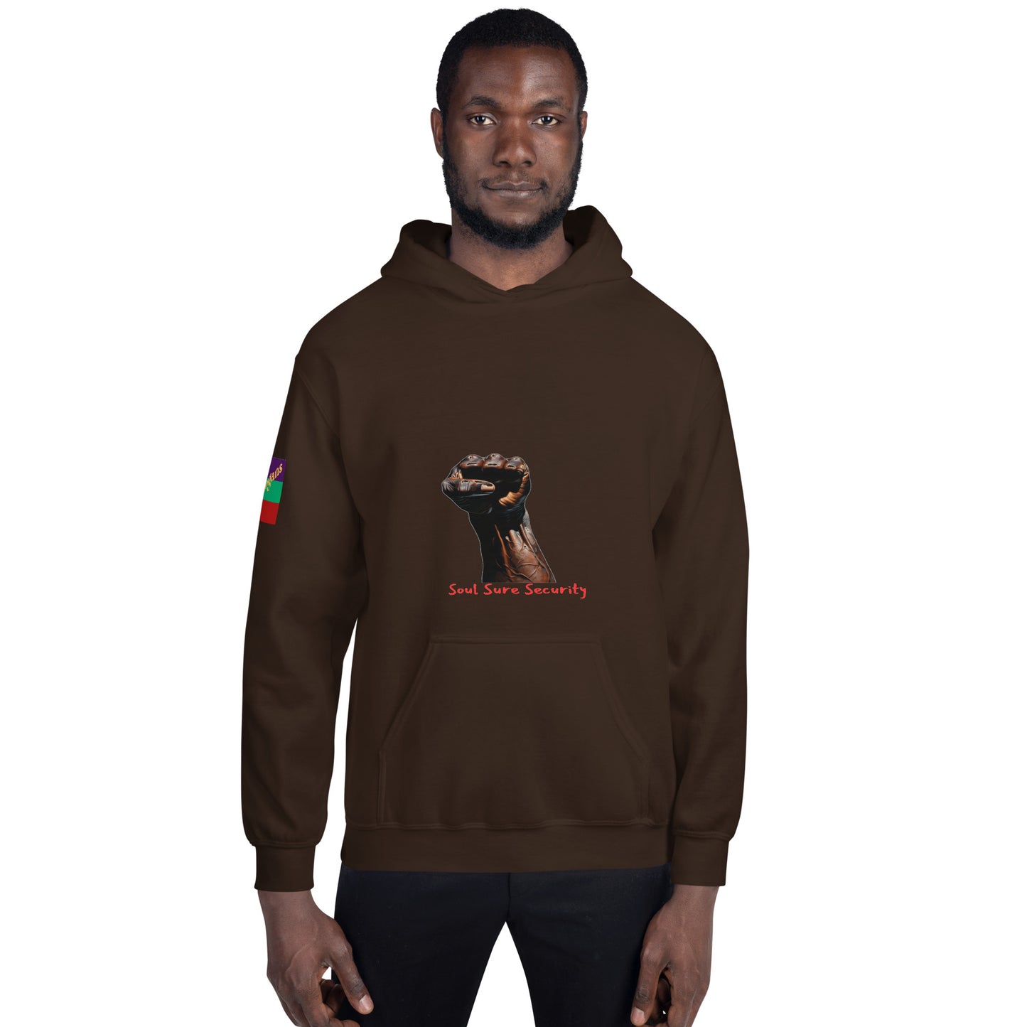 Soul Sure Security Hoodie