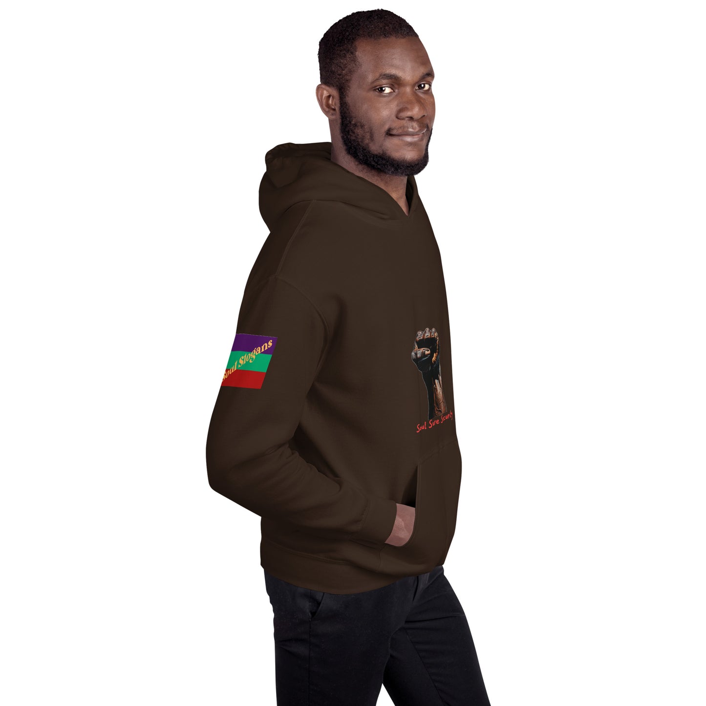 Soul Sure Security Hoodie