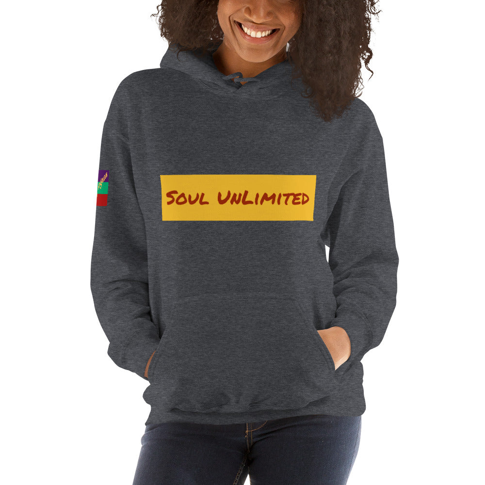 Soul UnLimited Hoodie