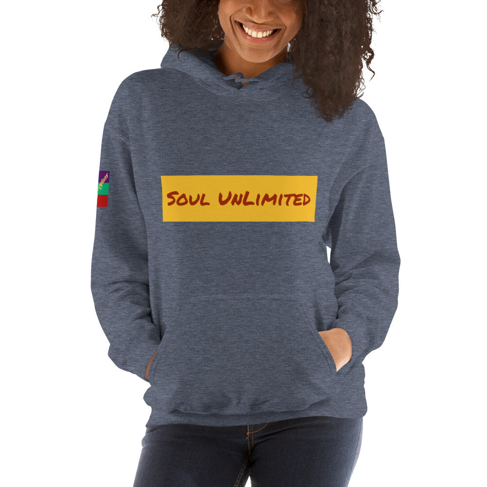 Soul UnLimited Hoodie