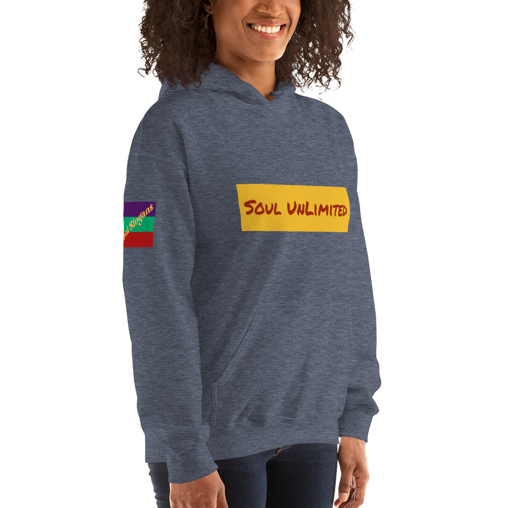 Soul UnLimited Hoodie