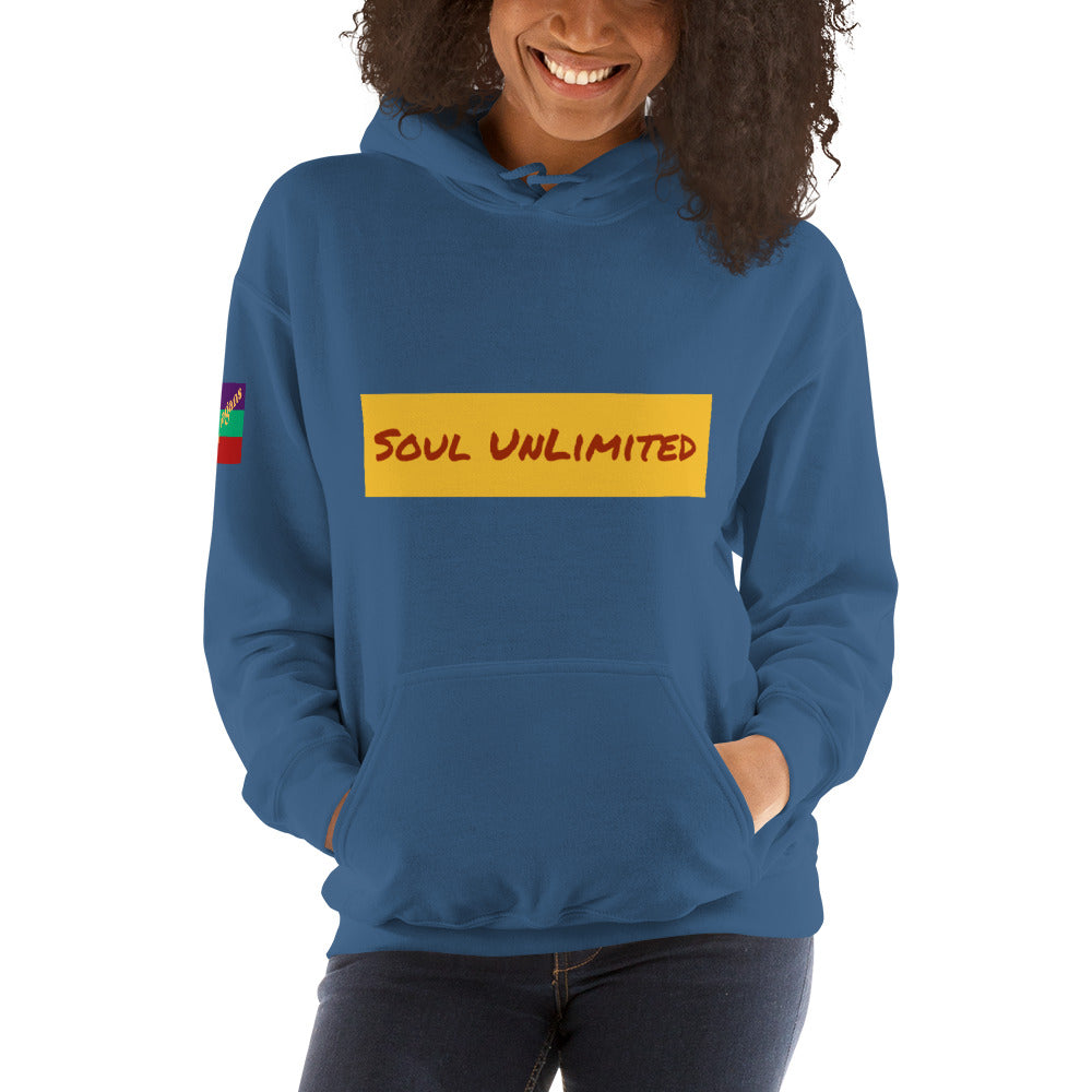 Soul UnLimited Hoodie