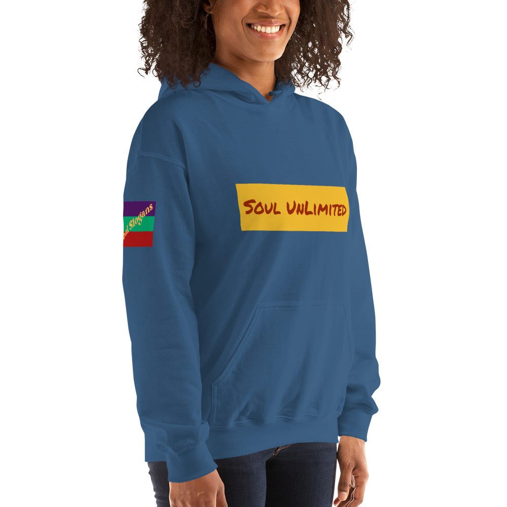 Soul UnLimited Hoodie