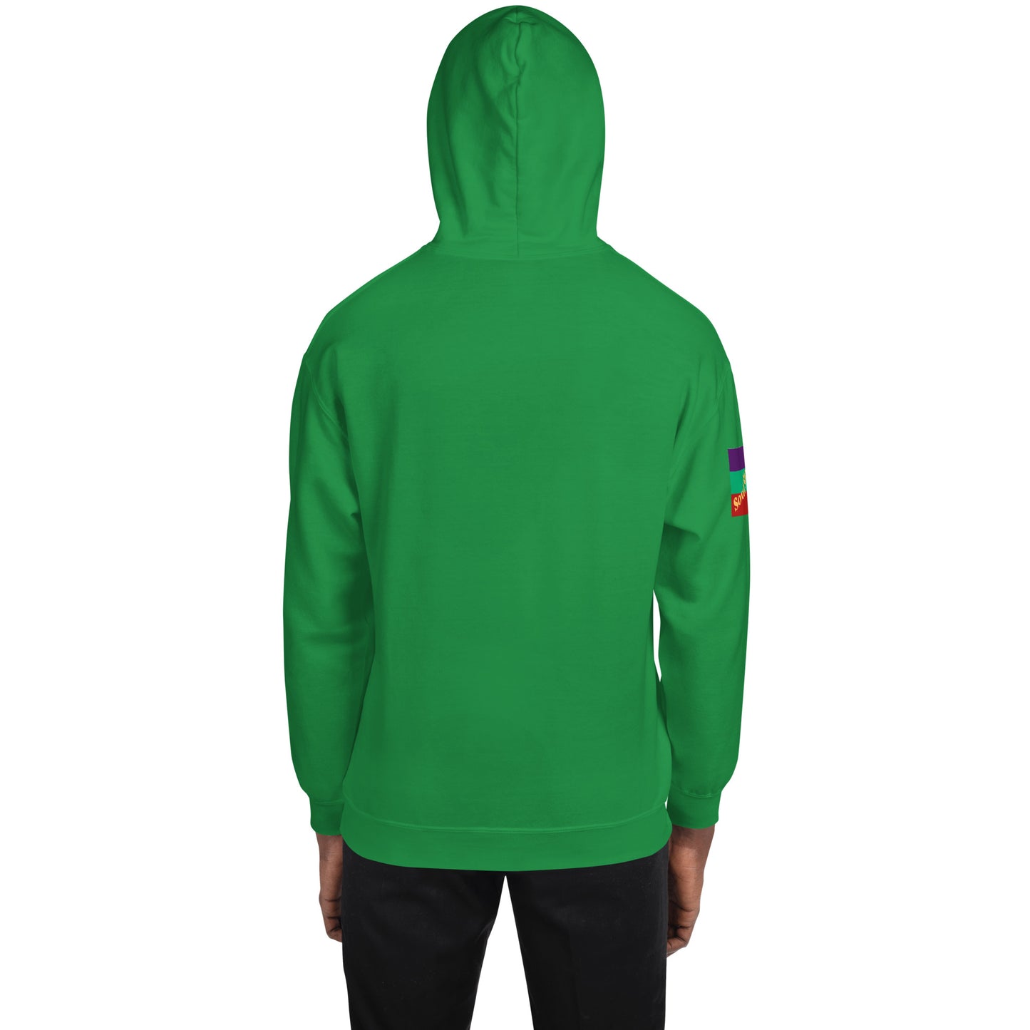 Soul Sure Security Hoodie