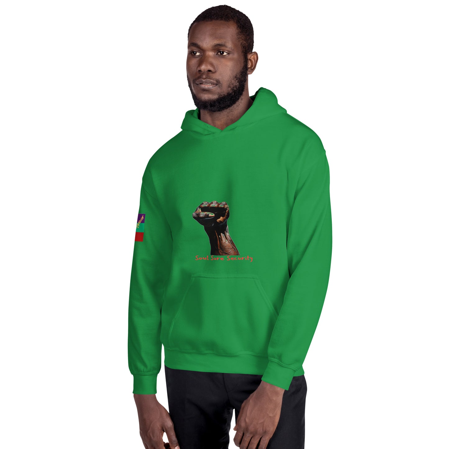 Soul Sure Security Hoodie