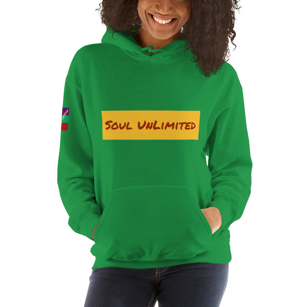 Soul UnLimited Hoodie