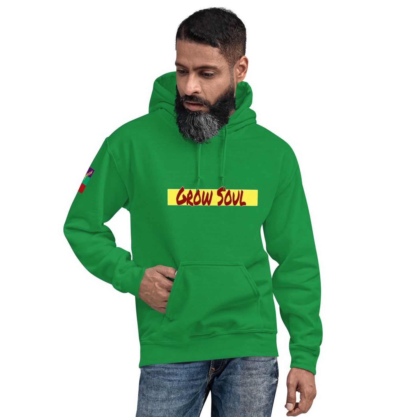 Grow Soul Hoodie