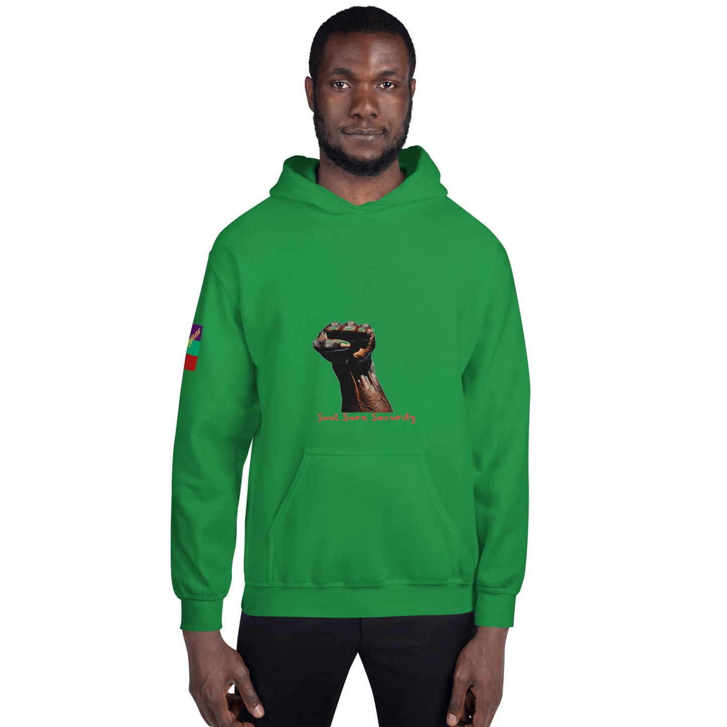 Soul Sure Security Hoodie