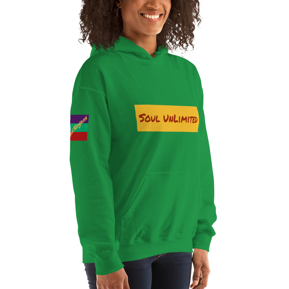 Soul UnLimited Hoodie