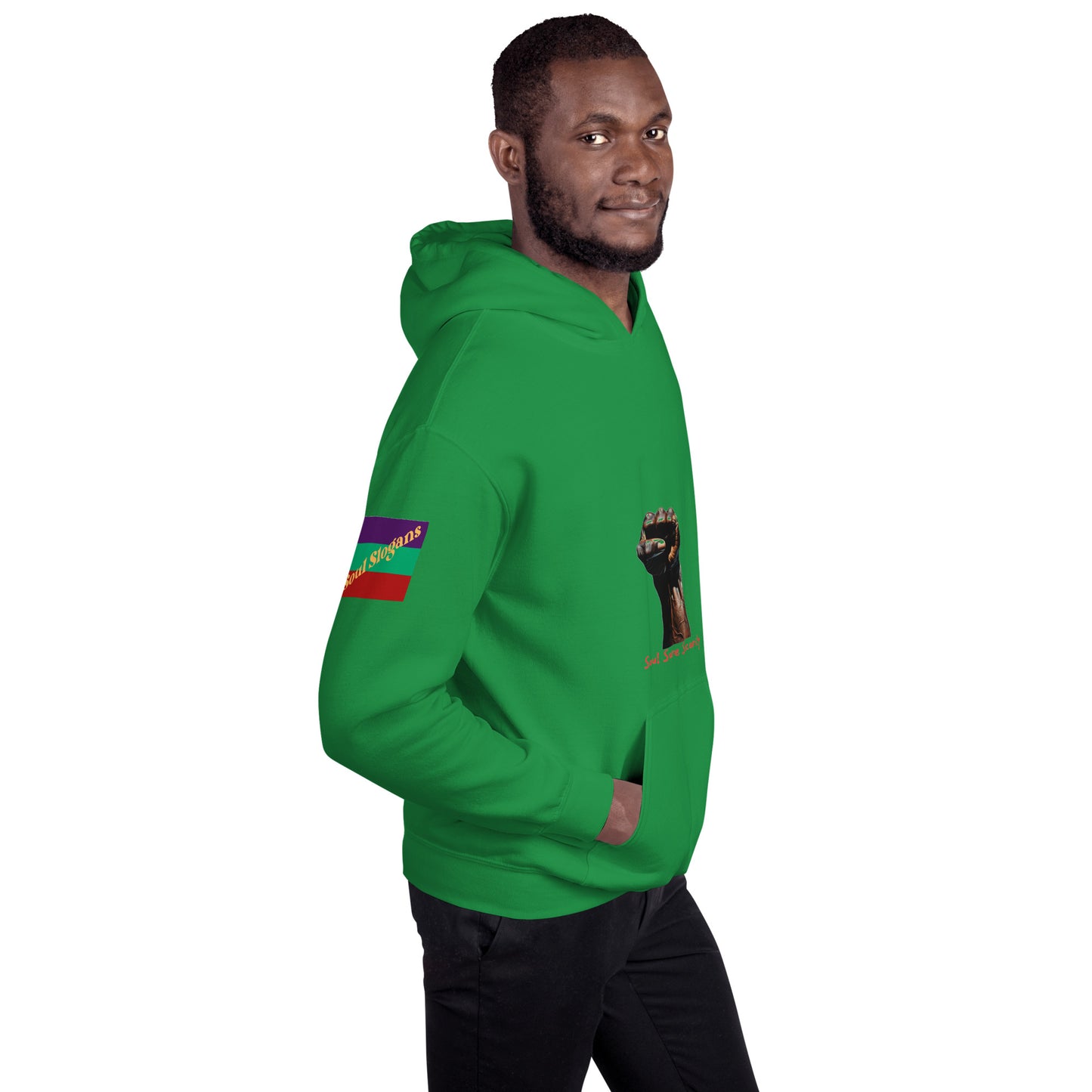 Soul Sure Security Hoodie