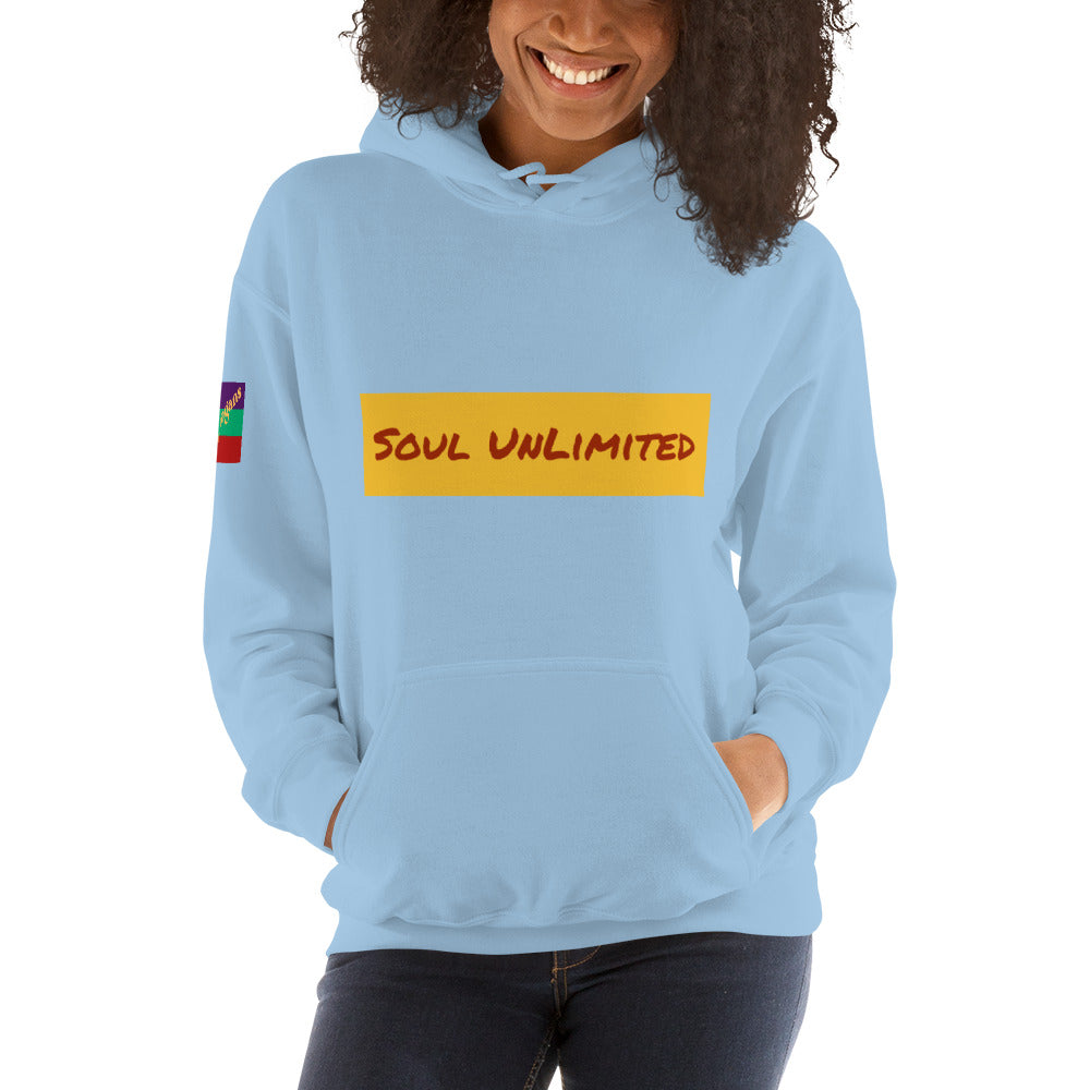 Soul UnLimited Hoodie