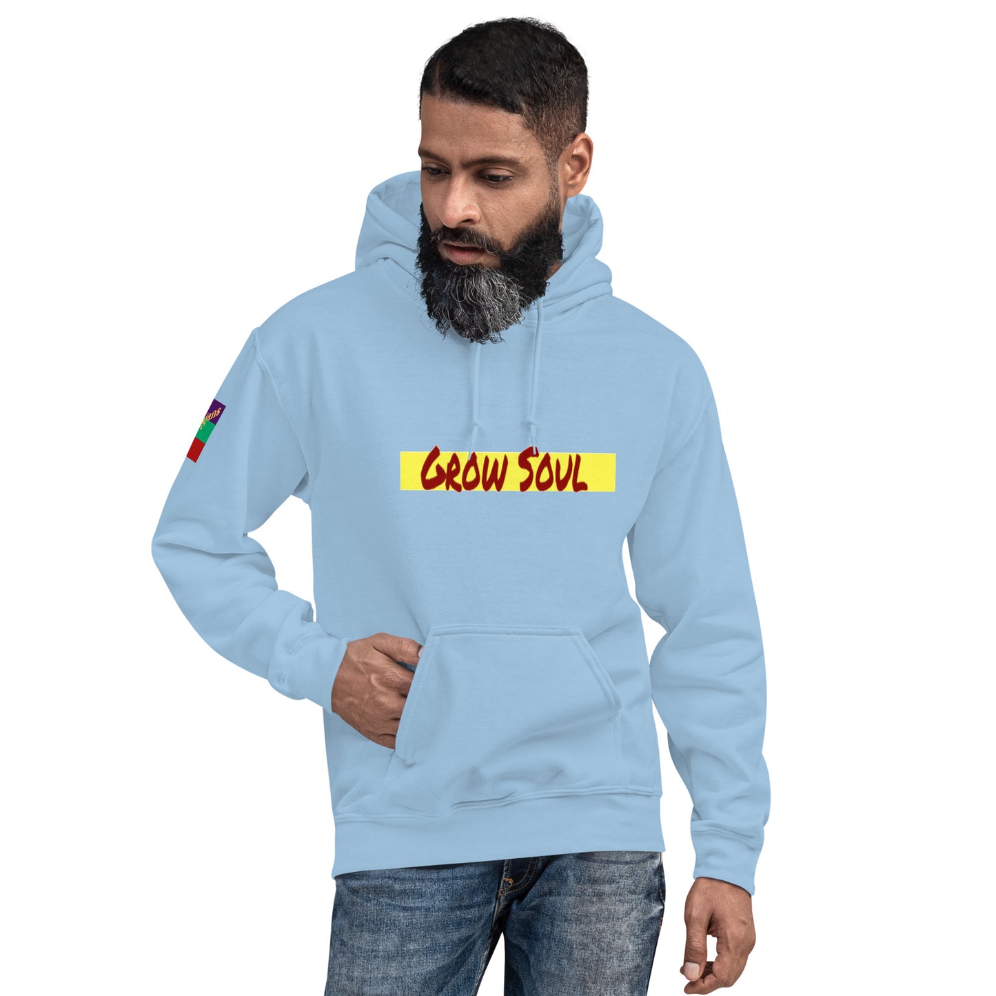 Grow Soul Hoodie